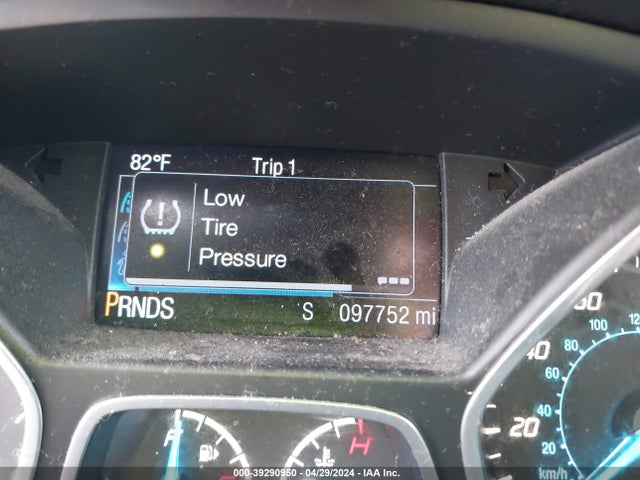 Ford Escape Titanium 2014 1FMCU0JX5EUB29702 Image 7