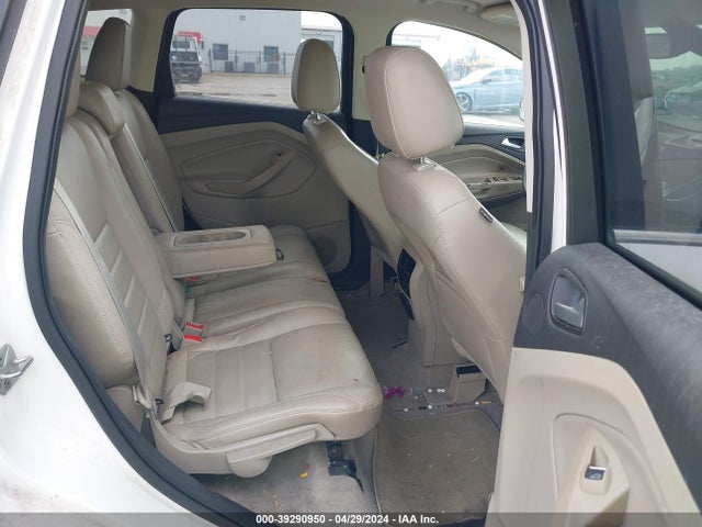 Ford Escape Titanium 2014 1FMCU0JX5EUB29702 Image 8