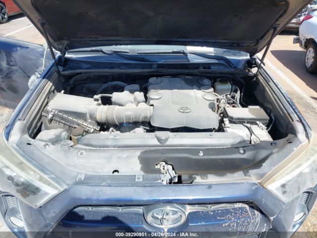 JTEZU5JR5F5089657 Toyota 4runner Sr5 Premium
