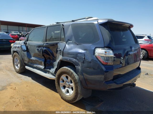 JTEZU5JR5F5089657 Toyota 4runner Sr5 Premium