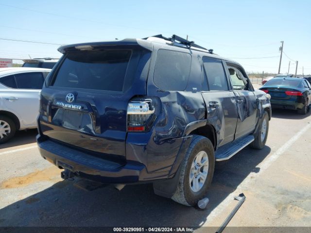 JTEZU5JR5F5089657 Toyota 4runner Sr5 Premium