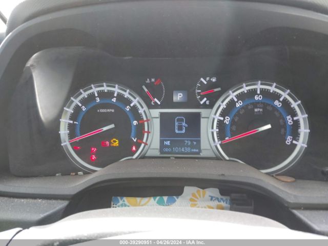 JTEZU5JR5F5089657 Toyota 4runner Sr5 Premium
