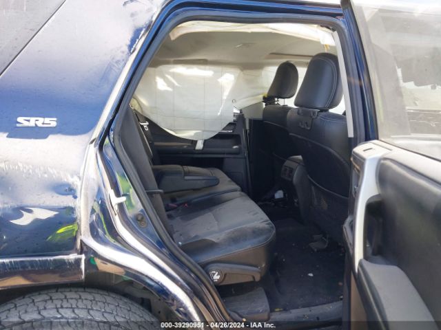 JTEZU5JR5F5089657 Toyota 4runner Sr5 Premium