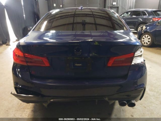 WBAJE7C32HWA03513 BMW 540i Xdrive