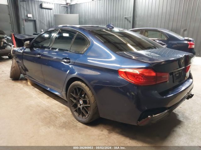 WBAJE7C32HWA03513 BMW 540i Xdrive