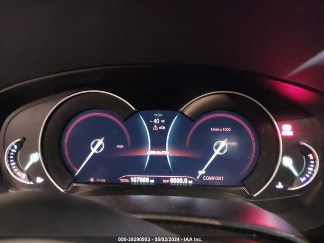 WBAJE7C32HWA03513 BMW 540i Xdrive