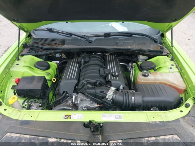 2C3CDZFJXFH714376 Dodge Challenger R/t Scat Pack