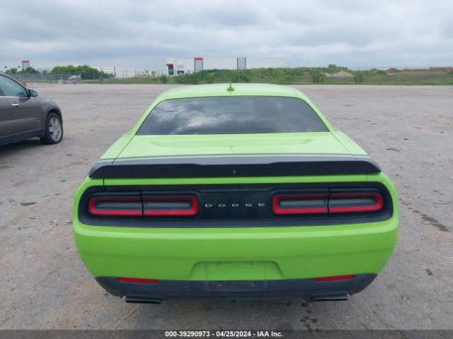 2C3CDZFJXFH714376 Dodge Challenger R/t Scat Pack