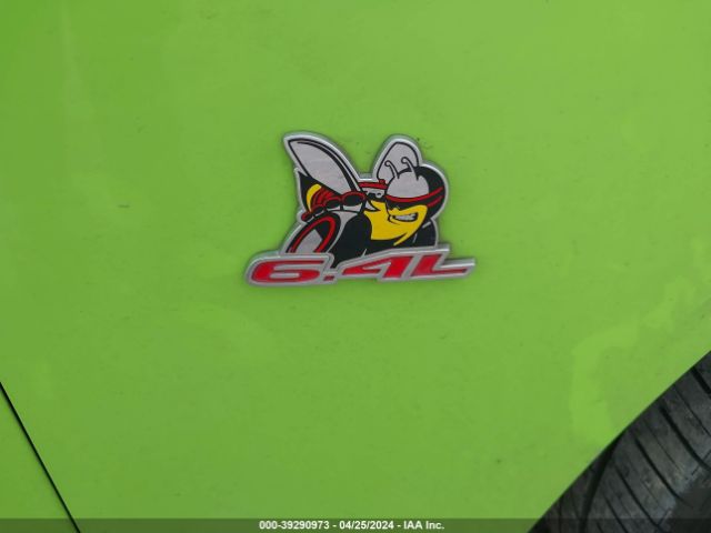 2C3CDZFJXFH714376 Dodge Challenger R/t Scat Pack