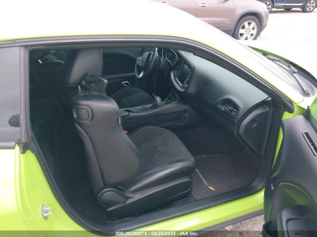 2C3CDZFJXFH714376 Dodge Challenger R/t Scat Pack