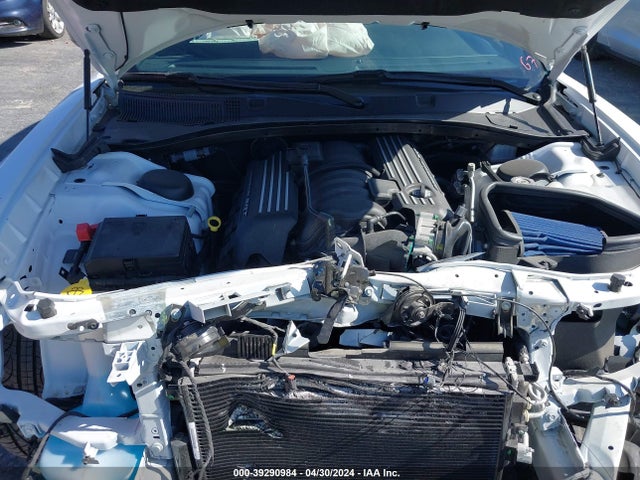 Dodge Charger Scat Pack 2023 2C3CDXGJ7PH598459 Image 10