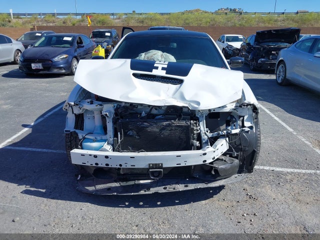 Dodge Charger Scat Pack 2023 2C3CDXGJ7PH598459 Image 12