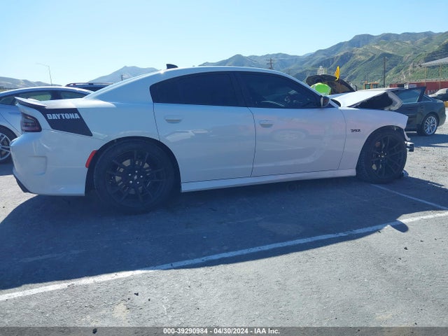 Dodge Charger Scat Pack 2023 2C3CDXGJ7PH598459 Image 13