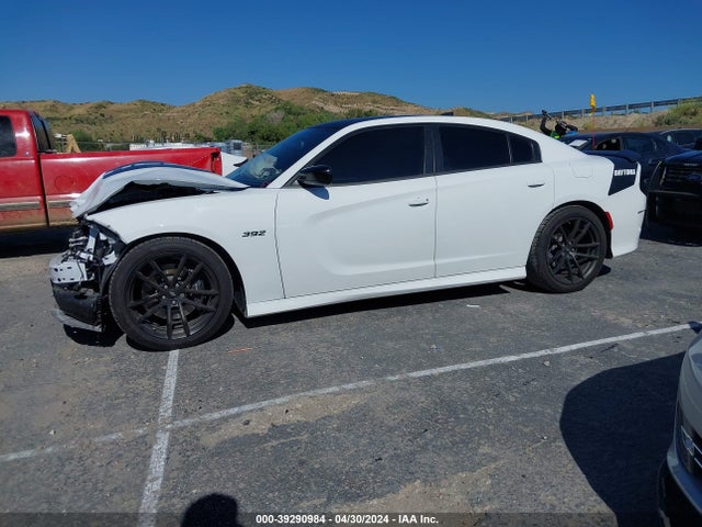 Dodge Charger Scat Pack 2023 2C3CDXGJ7PH598459 Image 14