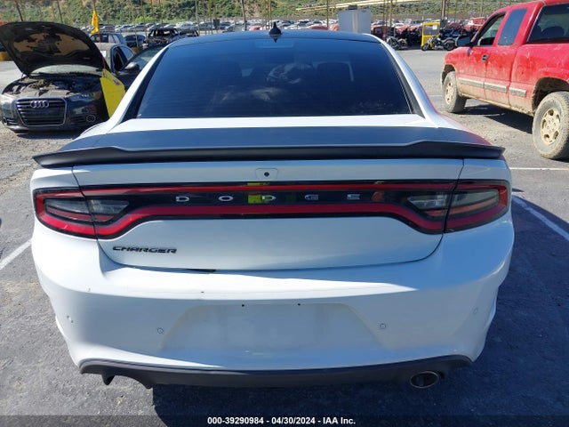 Dodge Charger Scat Pack 2023 2C3CDXGJ7PH598459 Image 16