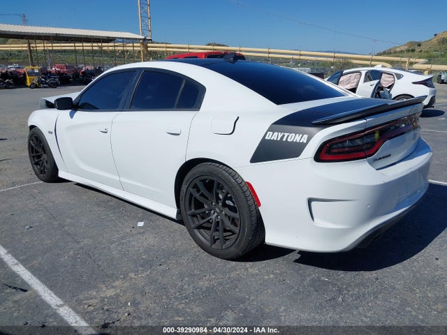 Dodge Charger Scat Pack 2023 2C3CDXGJ7PH598459 Image 3