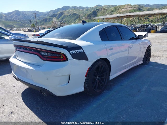 Dodge Charger Scat Pack 2023 2C3CDXGJ7PH598459 Image 4