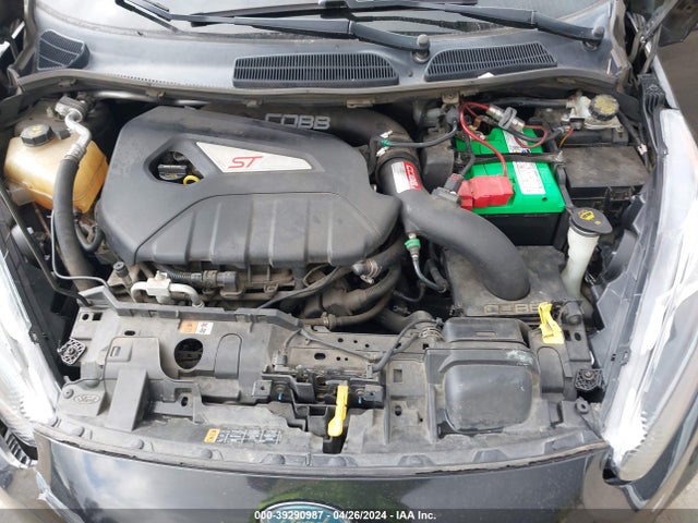 Ford FIESTA ST 2015 3FADP4GX0FM126913 Image 10