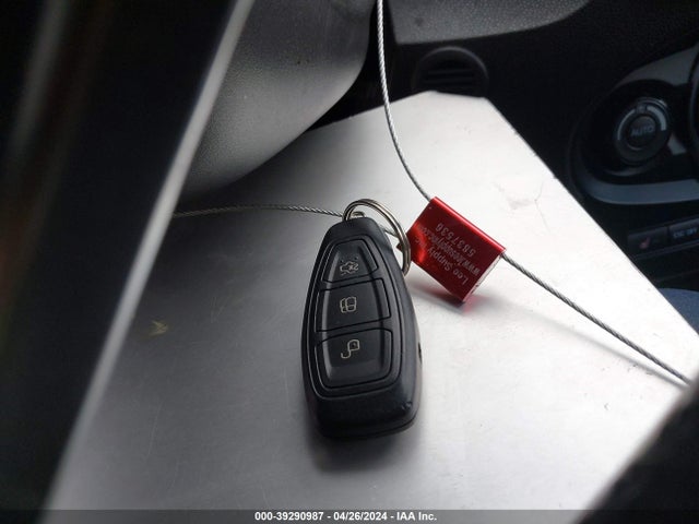 Ford FIESTA ST 2015 3FADP4GX0FM126913 Image 11