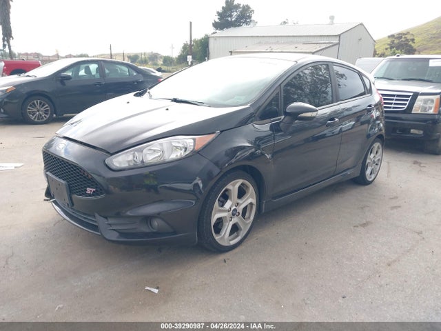 Ford FIESTA ST 2015 3FADP4GX0FM126913 Image 2