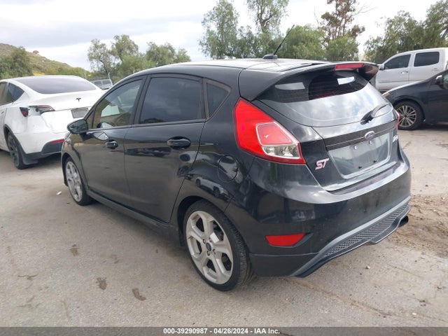 Ford FIESTA ST 2015 3FADP4GX0FM126913 Image 3