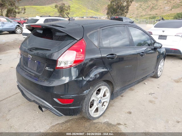 Ford FIESTA ST 2015 3FADP4GX0FM126913 Image 4