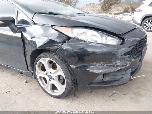 Ford FIESTA ST 2015 3FADP4GX0FM126913 Image 6