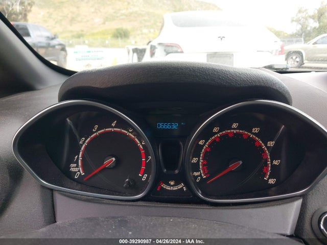 Ford FIESTA ST 2015 3FADP4GX0FM126913 Image 7