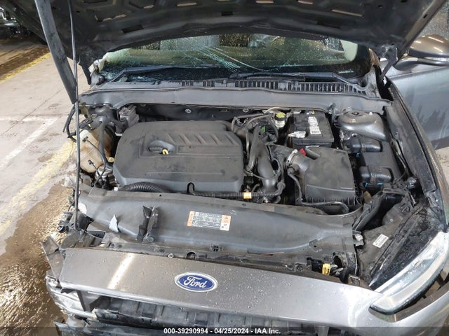 Ford FUSION SE 2016 3FA6P0HD1GR106521 Image 10