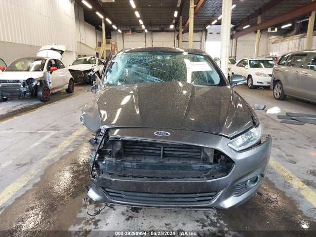 Ford FUSION SE 2016 3FA6P0HD1GR106521 Image 11