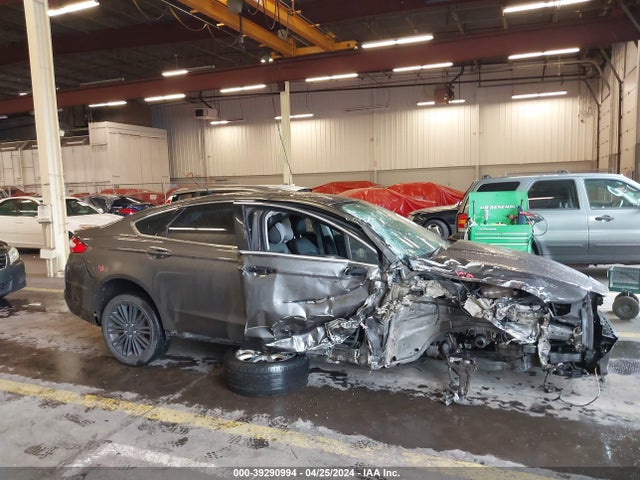 Ford FUSION SE 2016 3FA6P0HD1GR106521 Image 12