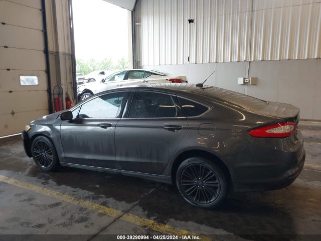 Ford FUSION SE 2016 3FA6P0HD1GR106521 Image 13