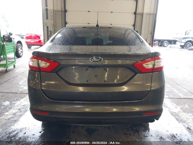 Ford FUSION SE 2016 3FA6P0HD1GR106521 Image 15