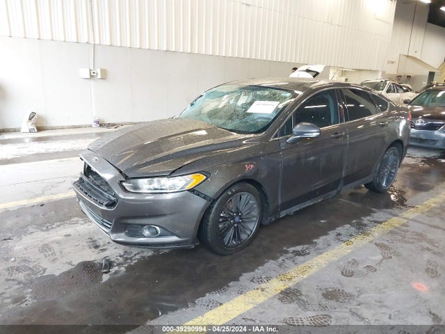 Ford FUSION SE 2016 3FA6P0HD1GR106521 Image 2