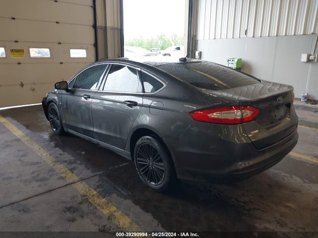 Ford FUSION SE 2016 3FA6P0HD1GR106521 Image 3