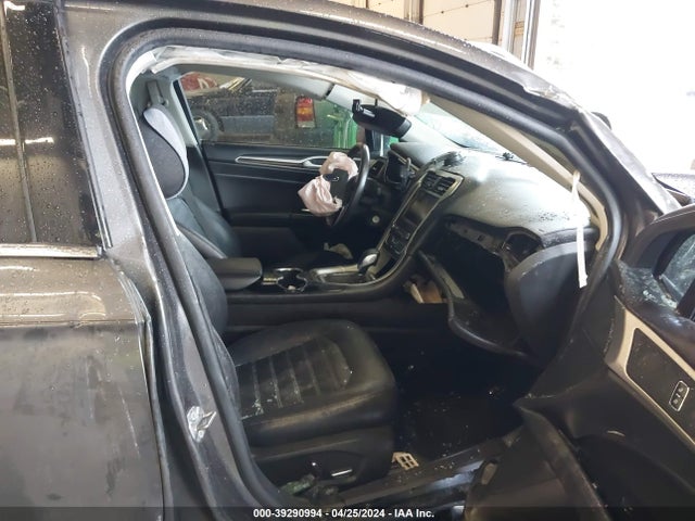 Ford FUSION SE 2016 3FA6P0HD1GR106521 Image 5