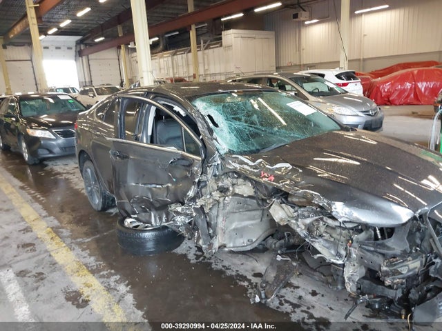 Ford FUSION SE 2016 3FA6P0HD1GR106521 Image 6