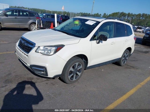 Subaru Forester 2.5i Limited 2017 JF2SJAJC1HH573699 Image 2