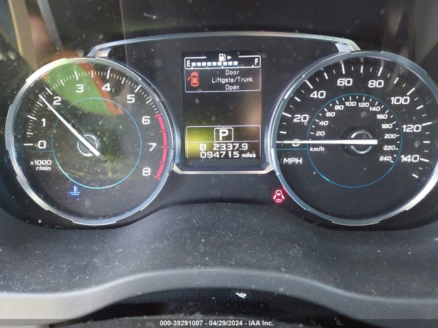 Subaru Forester 2.5i Limited 2017 JF2SJAJC1HH573699 Image 7