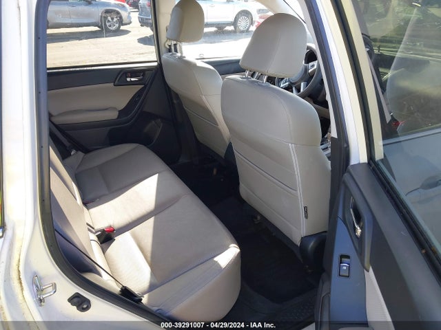 Subaru Forester 2.5i Limited 2017 JF2SJAJC1HH573699 Image 8