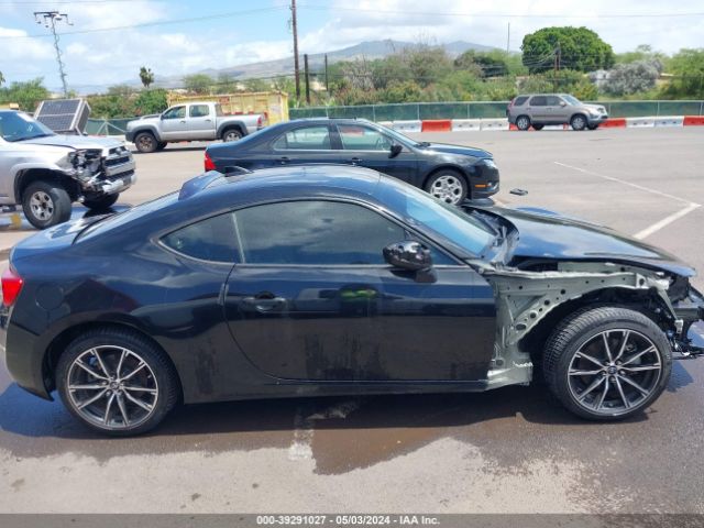 JF1ZNAA12J9701728 Toyota 86