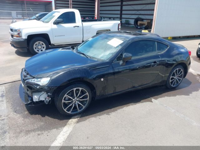 JF1ZNAA12J9701728 Toyota 86