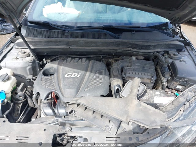 KIA OPTIMA EX 2014 5XXGN4A70EG314076 Image 10