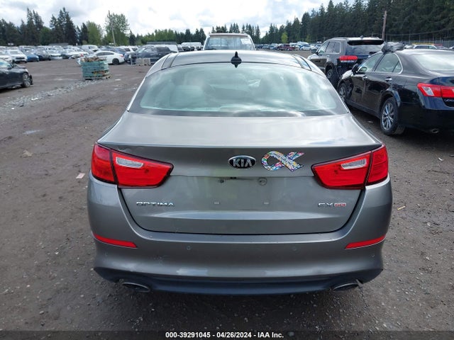 KIA OPTIMA EX 2014 5XXGN4A70EG314076 Image 17