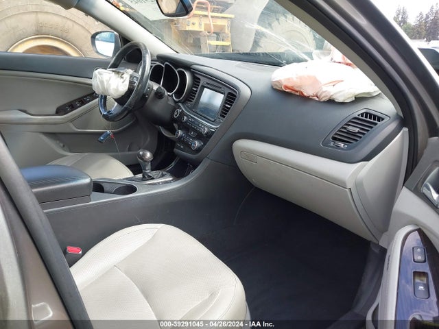 KIA OPTIMA EX 2014 5XXGN4A70EG314076 Image 5