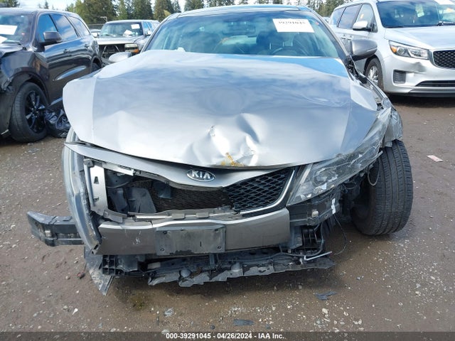 KIA OPTIMA EX 2014 5XXGN4A70EG314076 Image 6