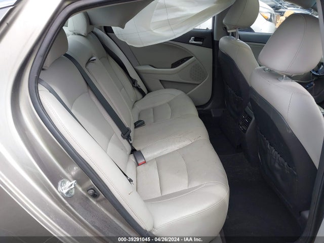 KIA OPTIMA EX 2014 5XXGN4A70EG314076 Image 8