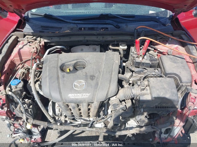 Mazda Mazda3 I Touring 2014 JM1BM1L71E1101335 Image 10