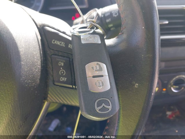 Mazda Mazda3 I Touring 2014 JM1BM1L71E1101335 Image 11