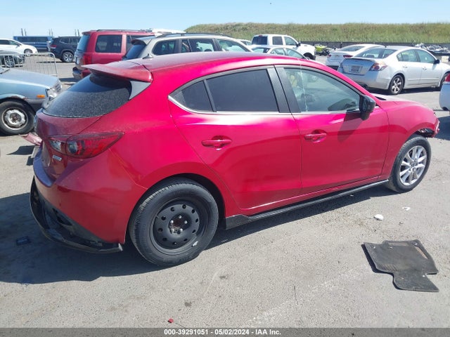 Mazda Mazda3 I Touring 2014 JM1BM1L71E1101335 Image 4